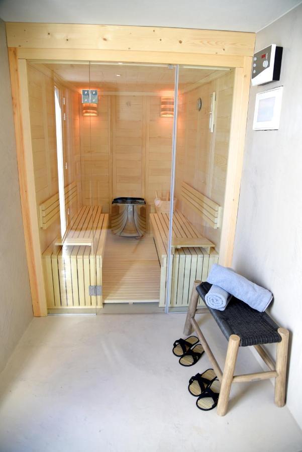 Chora Kythnos Suites Adults Only 外观 照片