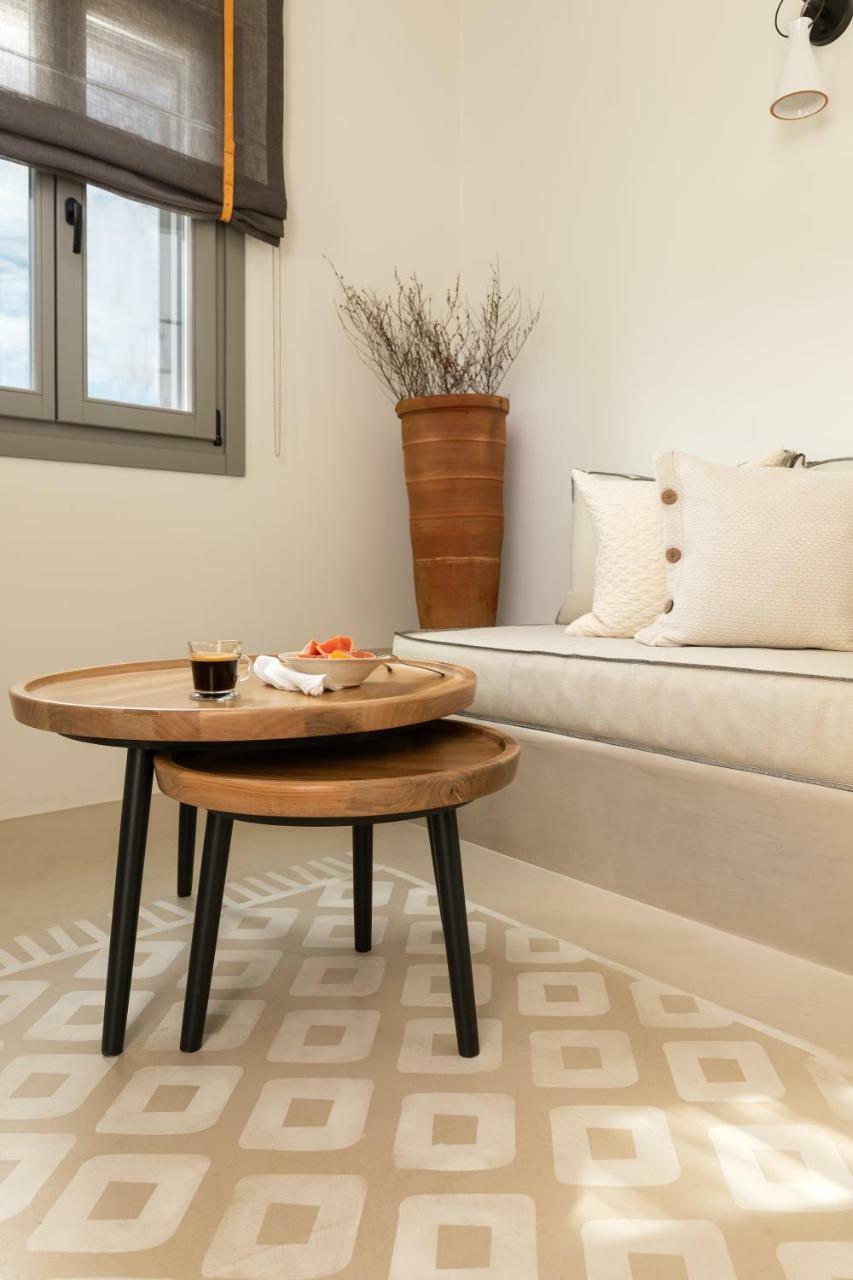 Chora Kythnos Suites Adults Only 外观 照片