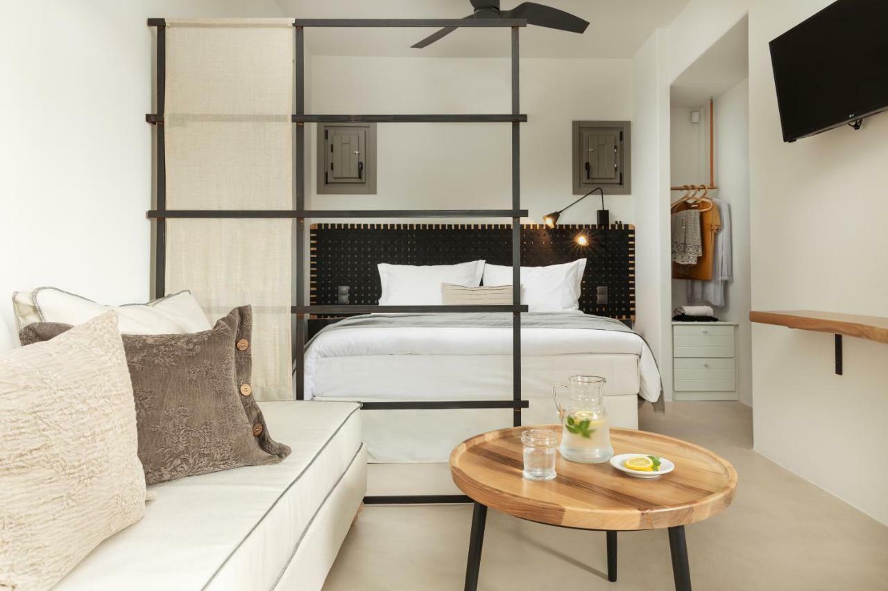 Chora Kythnos Suites Adults Only 外观 照片