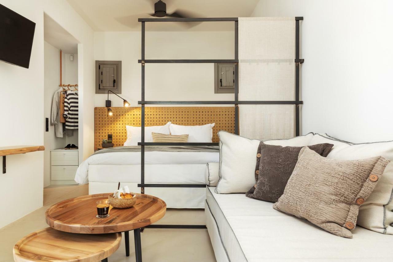 Chora Kythnos Suites Adults Only 外观 照片