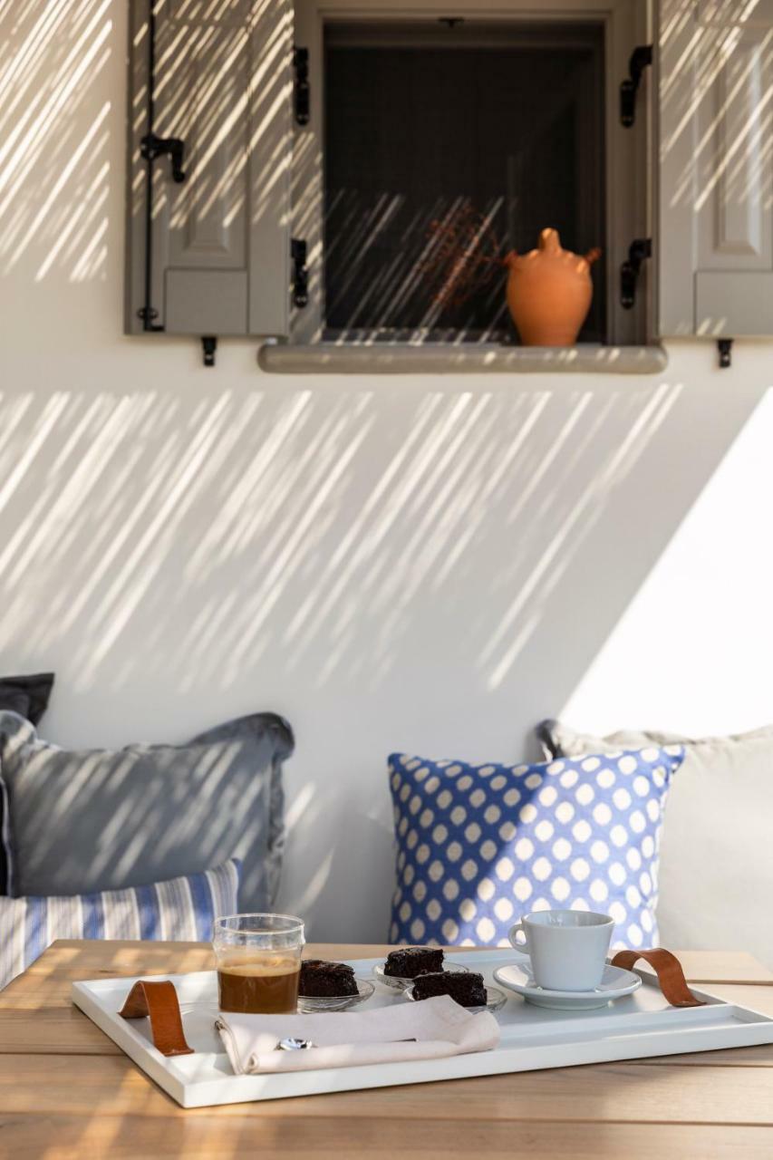Chora Kythnos Suites Adults Only 外观 照片