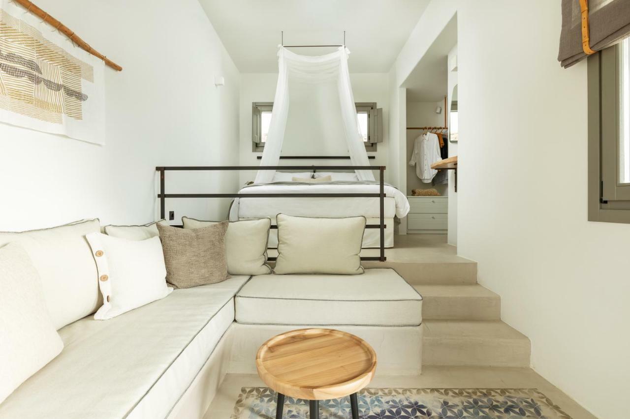 Chora Kythnos Suites Adults Only 外观 照片