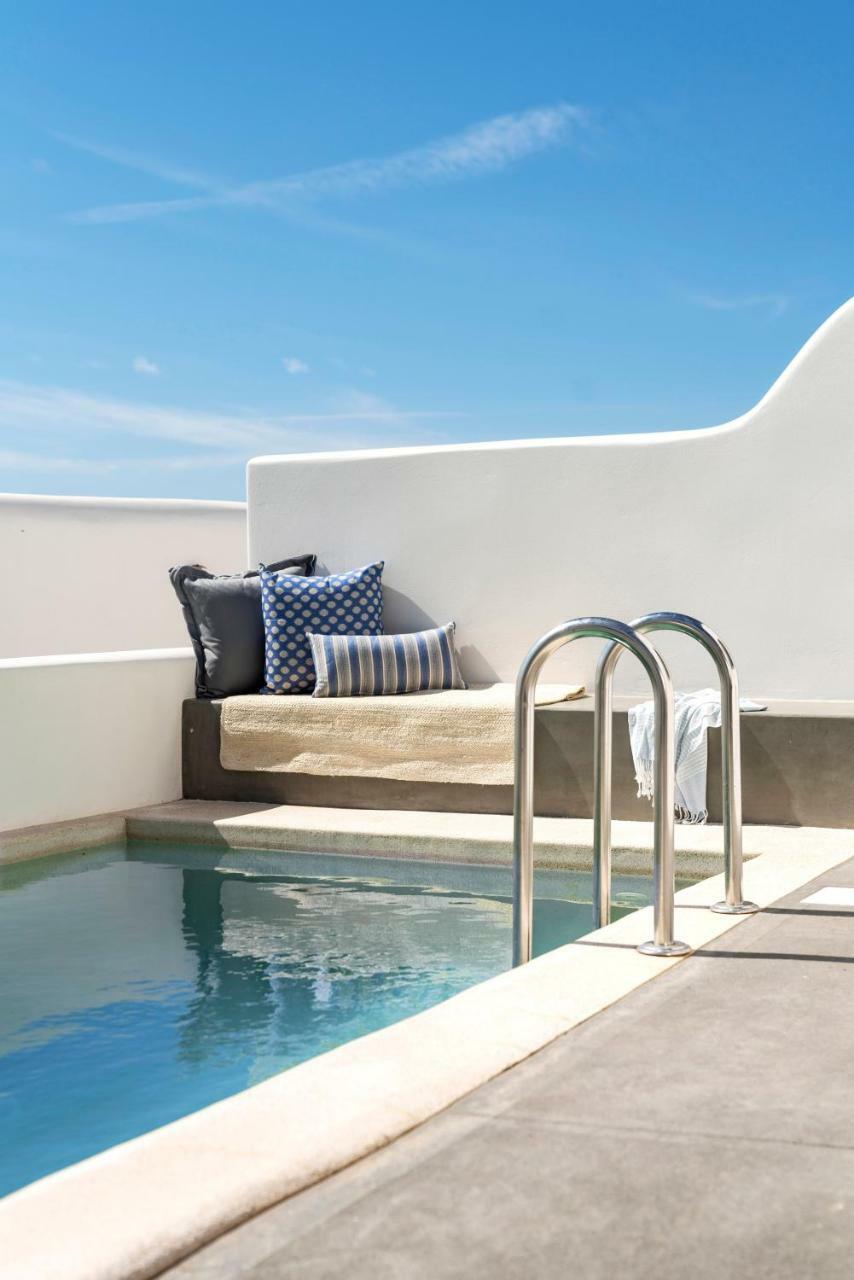 Chora Kythnos Suites Adults Only 外观 照片