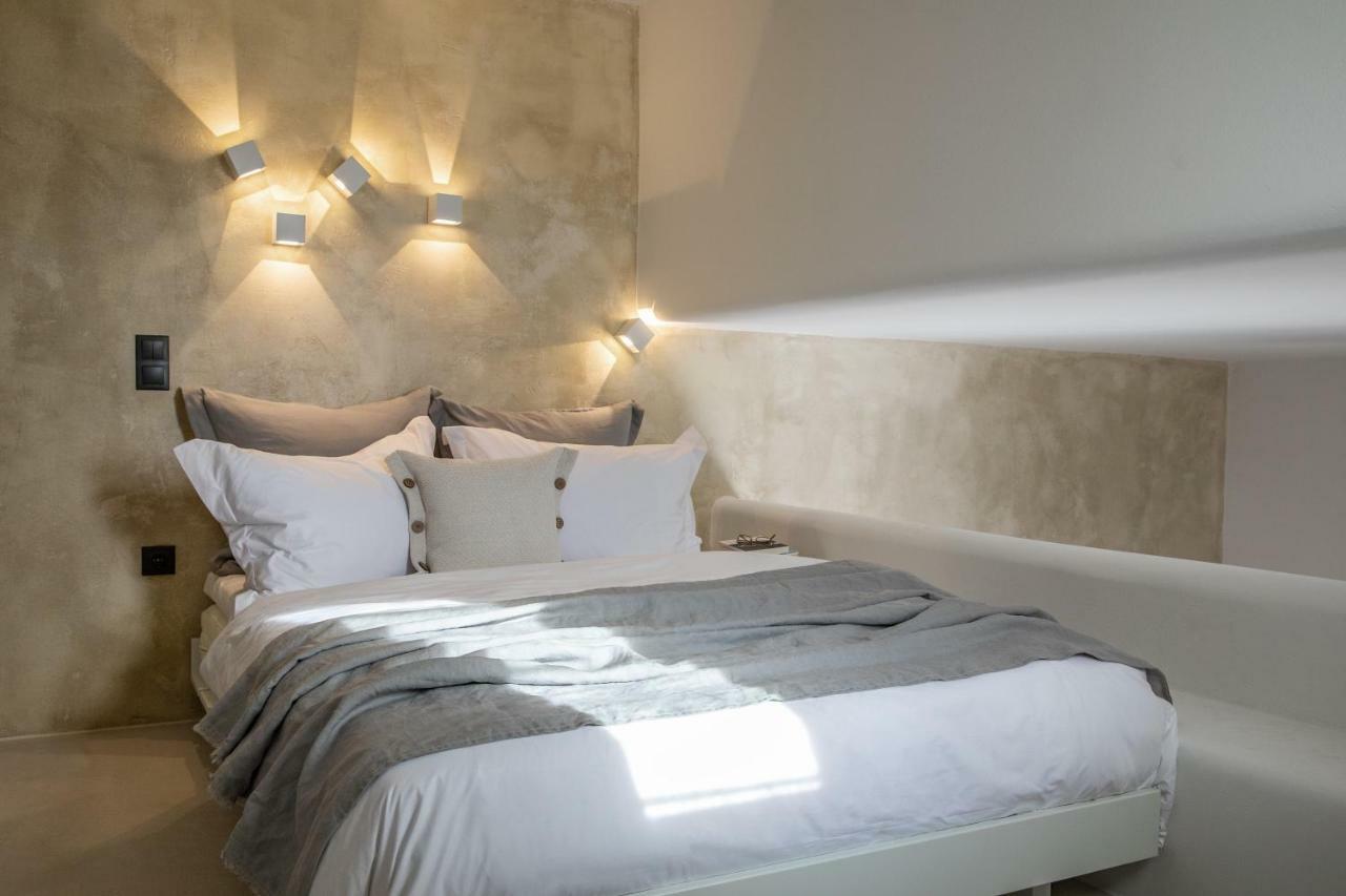 Chora Kythnos Suites Adults Only 外观 照片