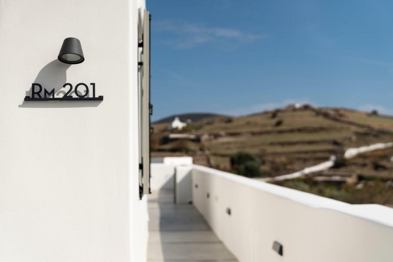 Chora Kythnos Suites Adults Only 外观 照片