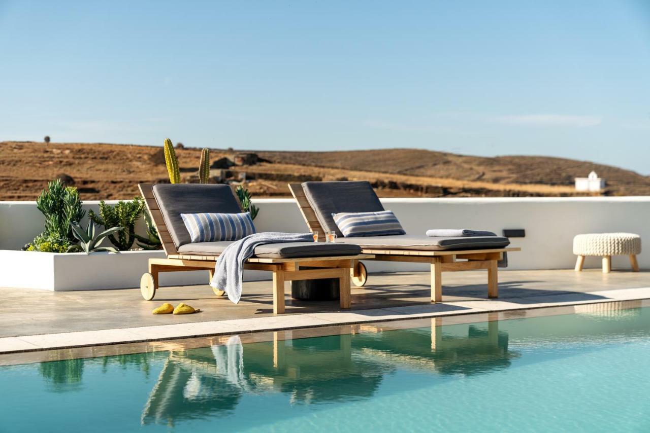Chora Kythnos Suites Adults Only 外观 照片