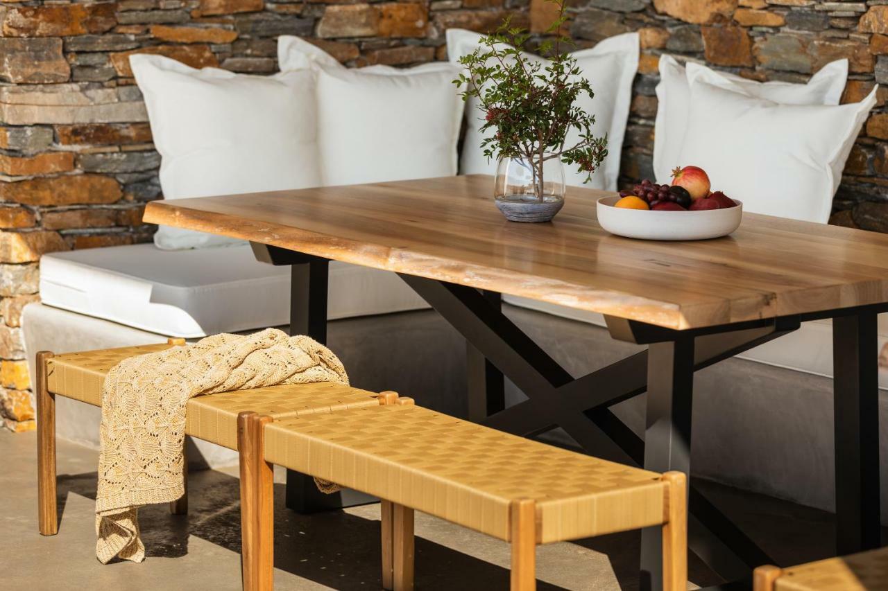 Chora Kythnos Suites Adults Only 外观 照片