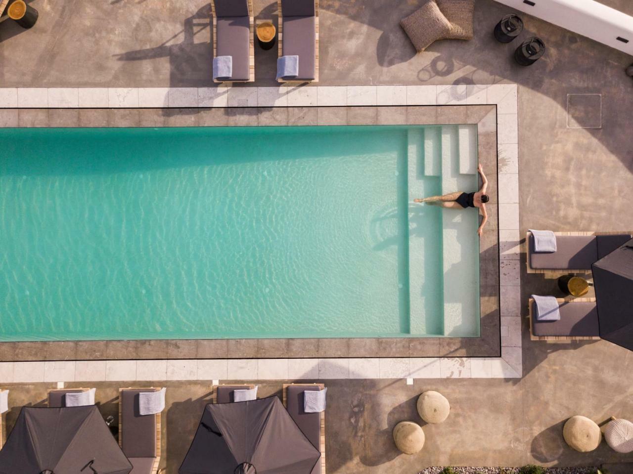 Chora Kythnos Suites Adults Only 外观 照片