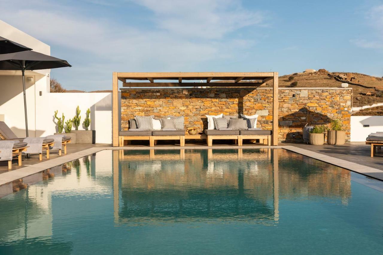 Chora Kythnos Suites Adults Only 外观 照片