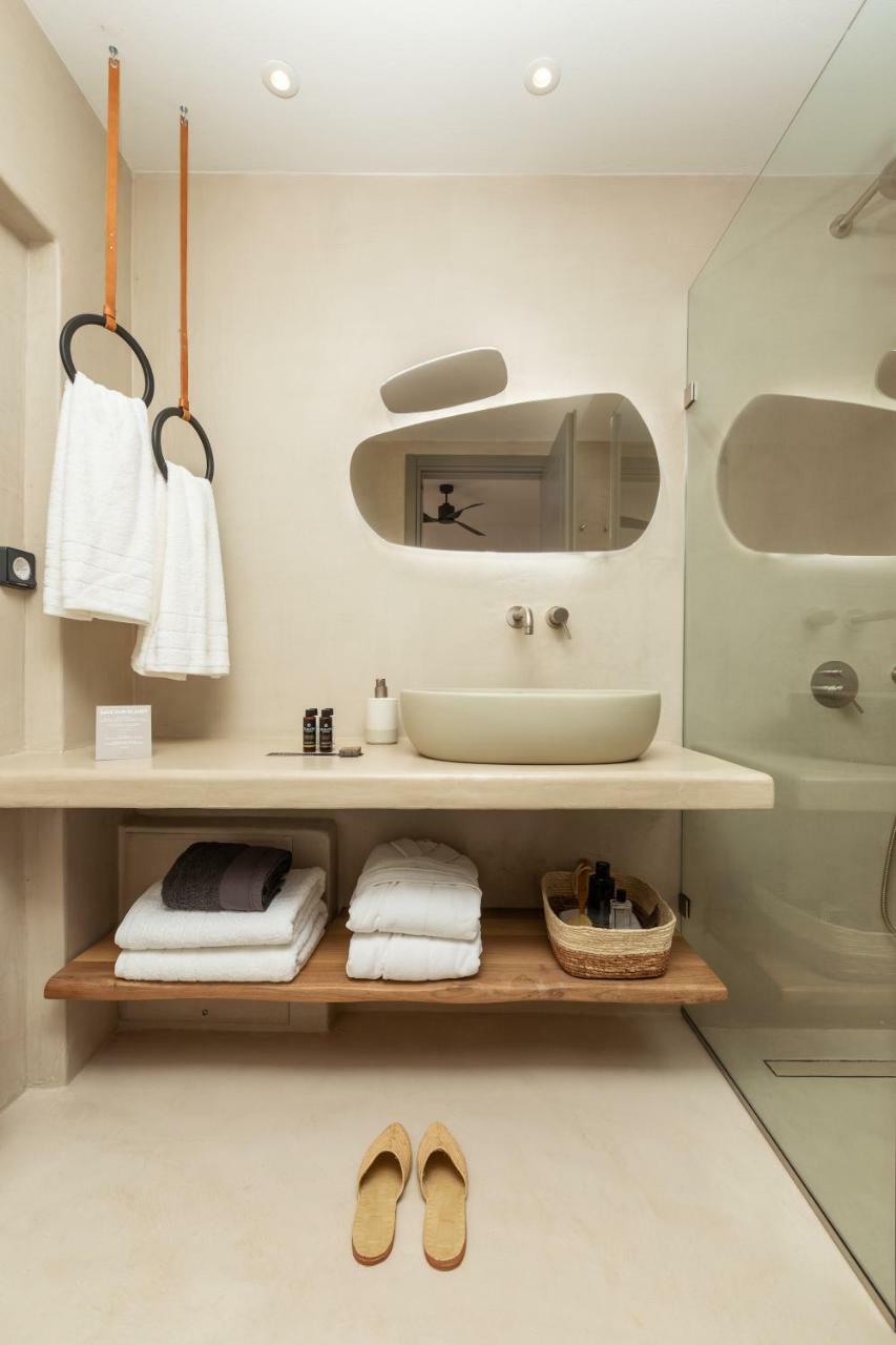 Chora Kythnos Suites Adults Only 外观 照片