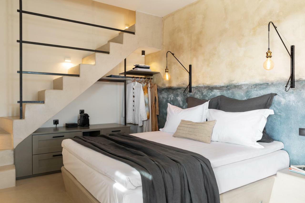 Chora Kythnos Suites Adults Only 外观 照片