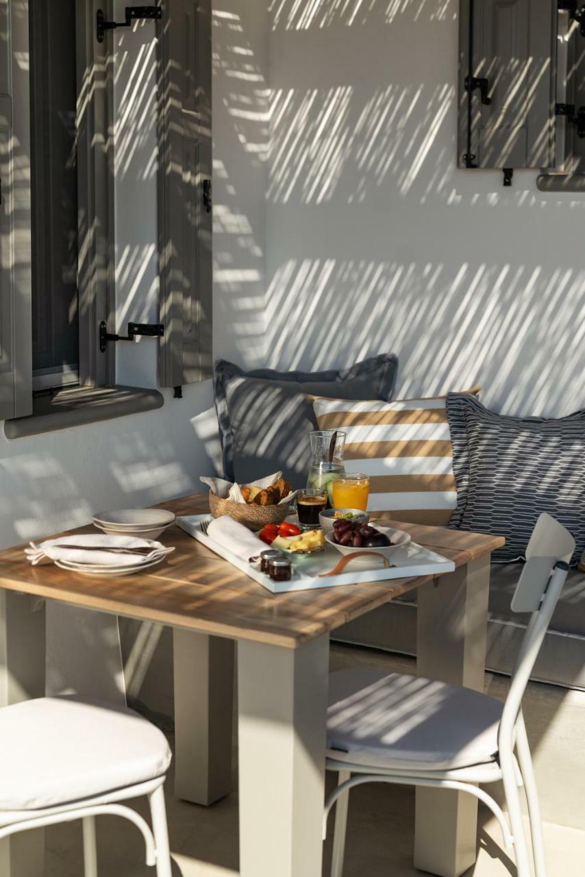 Chora Kythnos Suites Adults Only 外观 照片