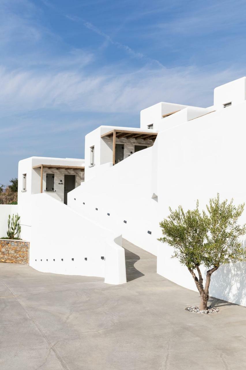 Chora Kythnos Suites Adults Only 外观 照片