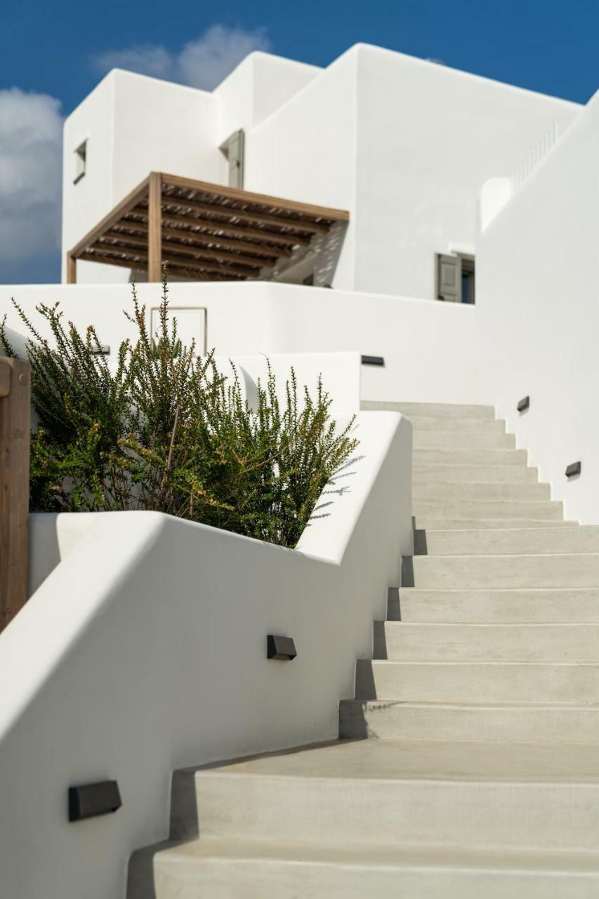 Chora Kythnos Suites Adults Only 外观 照片
