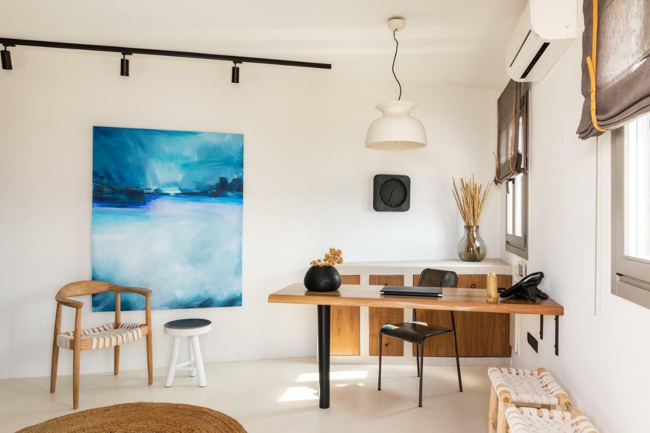 Chora Kythnos Suites Adults Only 外观 照片