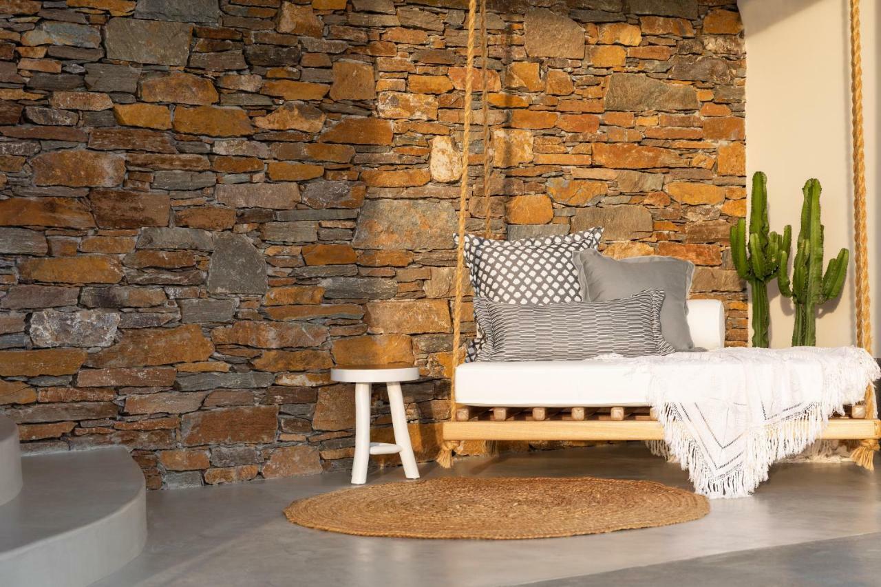 Chora Kythnos Suites Adults Only 外观 照片