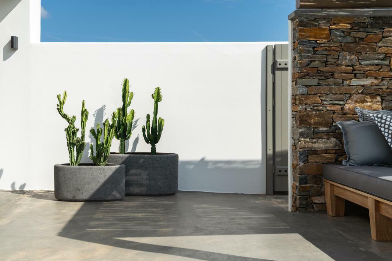 Chora Kythnos Suites Adults Only 外观 照片