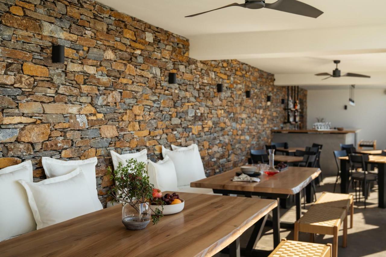 Chora Kythnos Suites Adults Only 外观 照片
