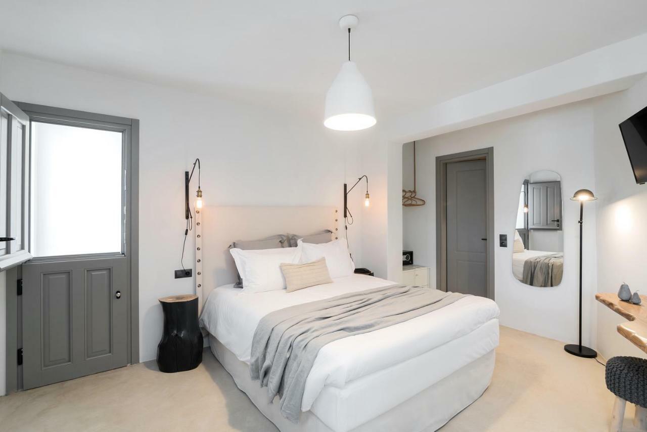 Chora Kythnos Suites Adults Only 外观 照片