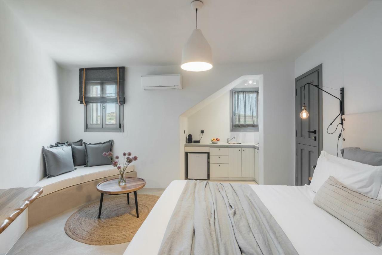 Chora Kythnos Suites Adults Only 外观 照片