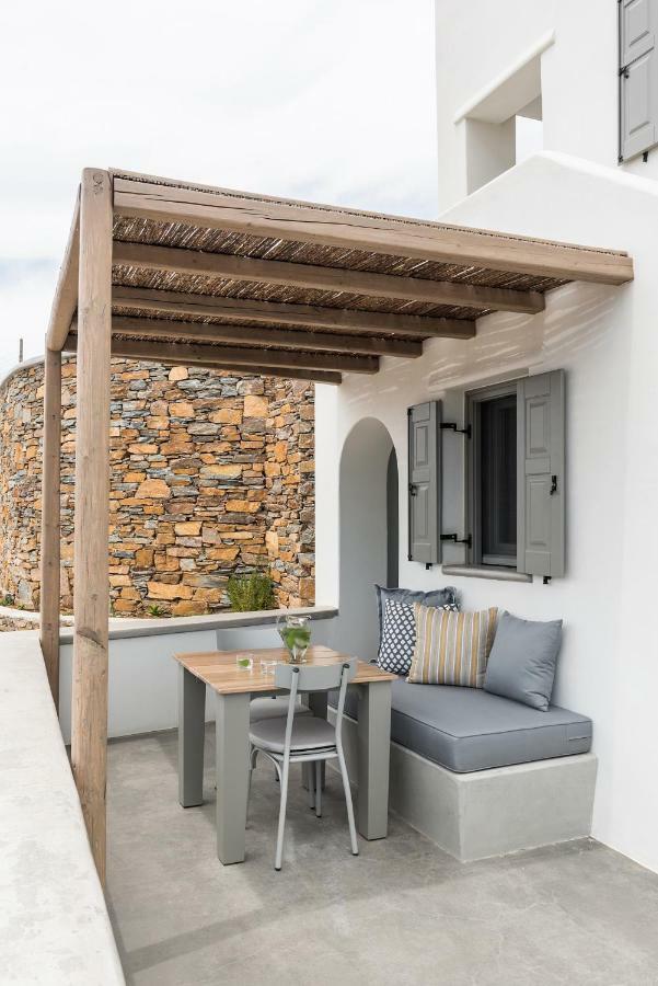 Chora Kythnos Suites Adults Only 外观 照片