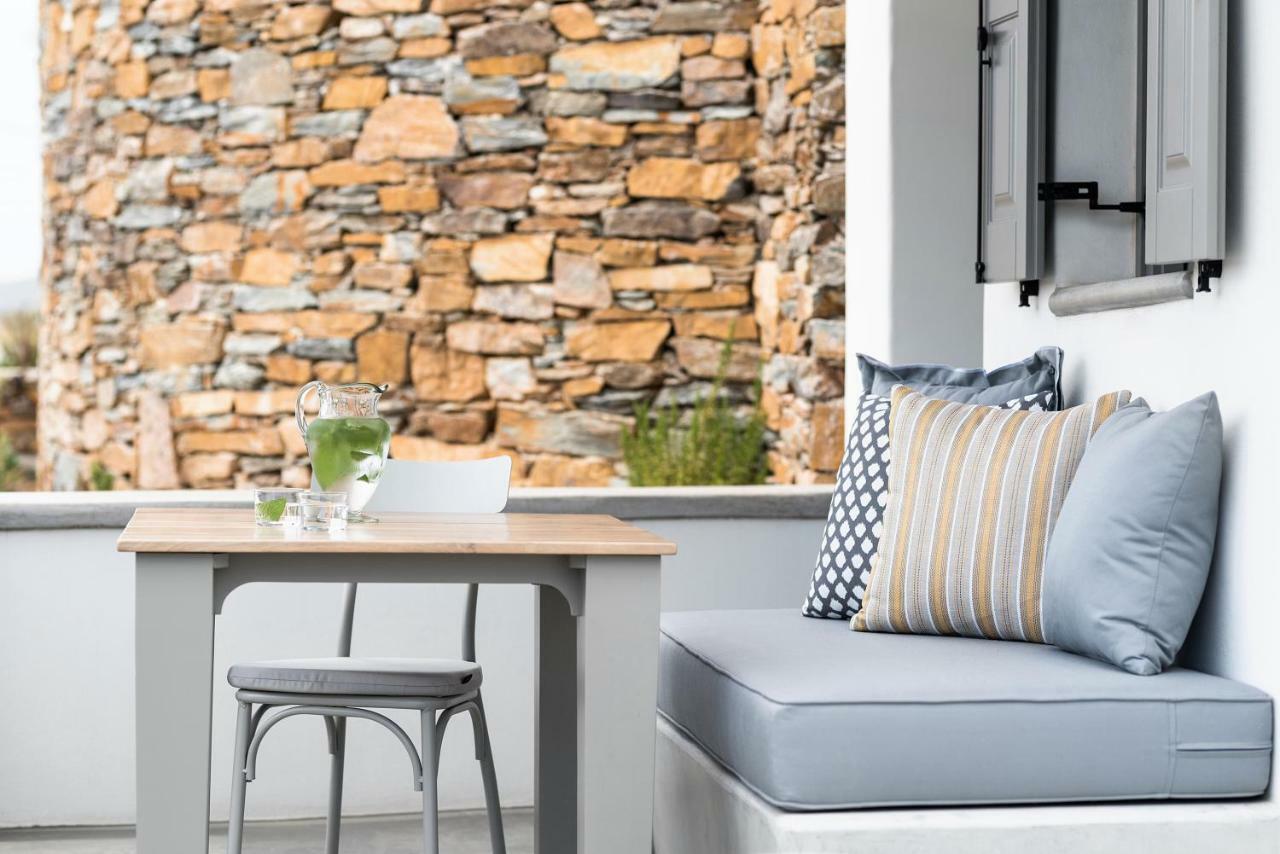 Chora Kythnos Suites Adults Only 外观 照片