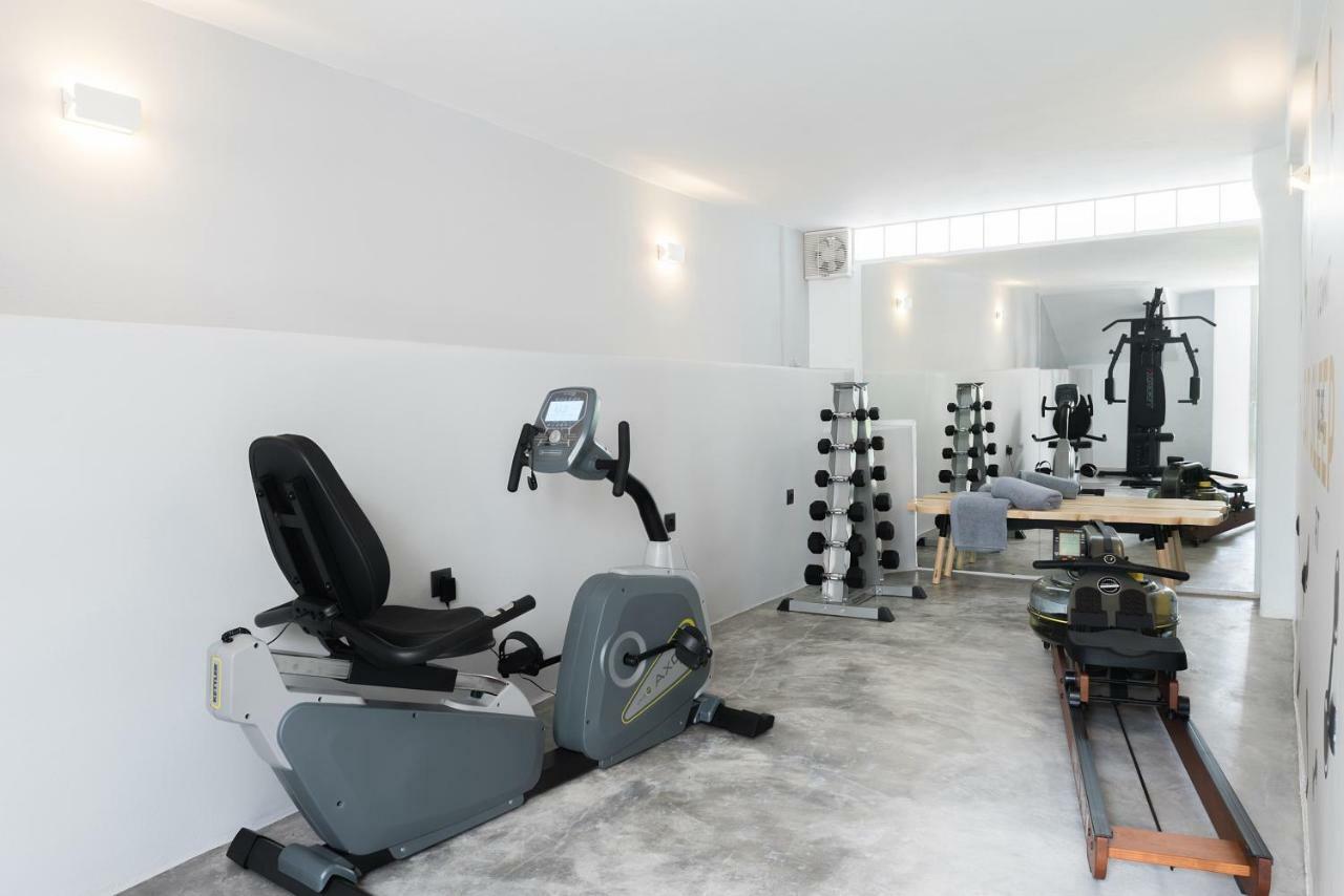 Chora Kythnos Suites Adults Only 外观 照片